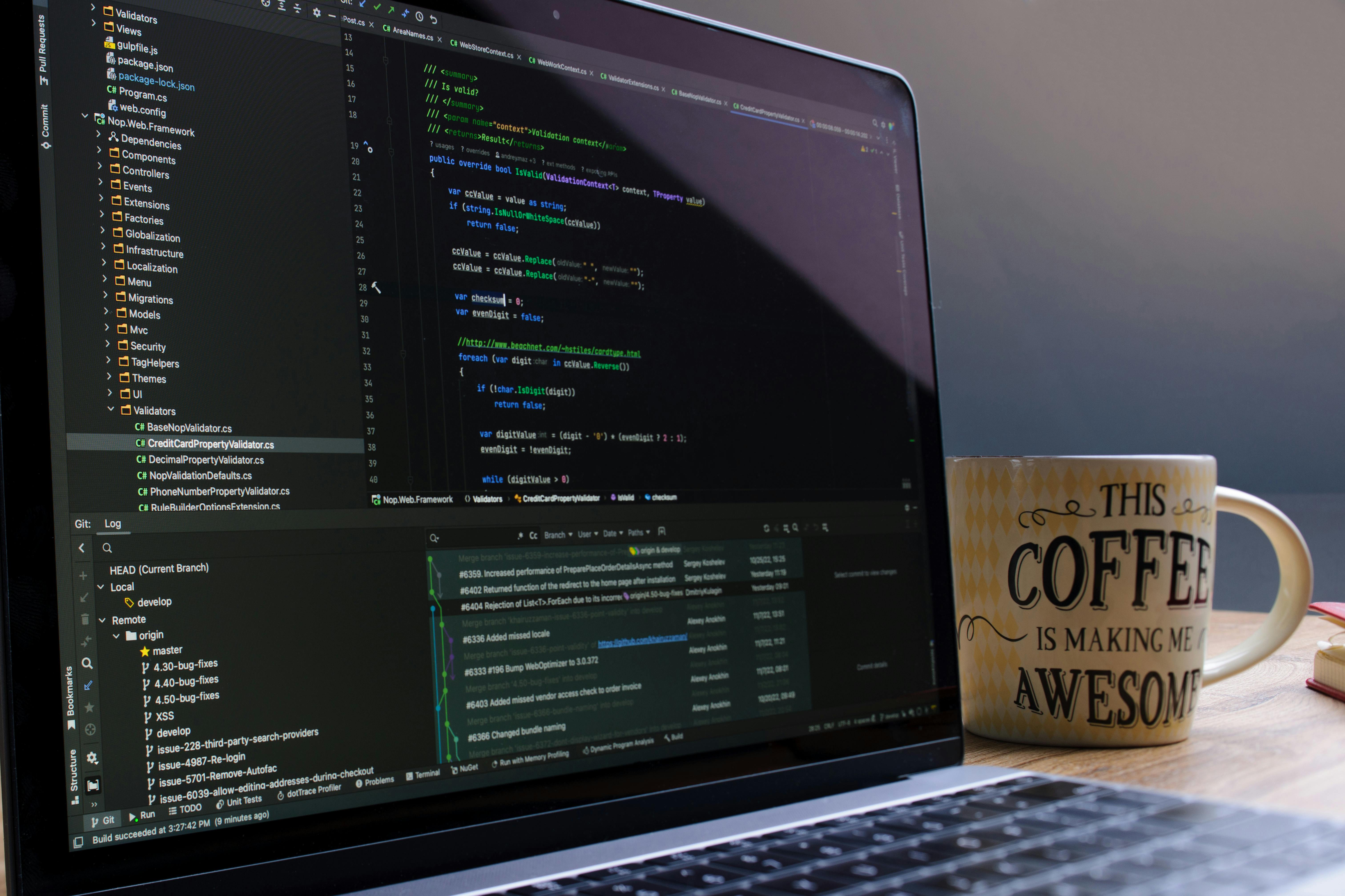 Desarrollo de Software a Medida