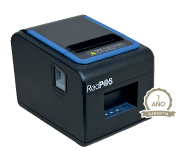 Impresora Ticketera Térmica 80mm USB y Ethernet RedPOS RED-V320M