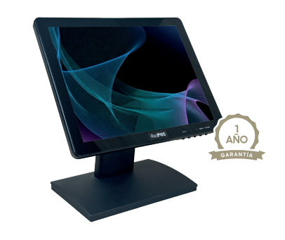 Monitor Táctil Touch Screen 15" RedPOS RED-1501C Capacitivo
