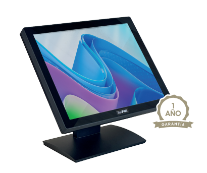 Monitor Táctil Touch Screen 17" RedPOS RED-1701C Capacitivo